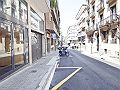 My Space Barcelona - P14.1.4 San Gervasi Sun IV Pohľad do ulice