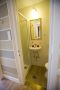 Príjemný apartmán v Budapešti Kúpelňa