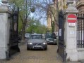 Príjemné ubytovanie Budapest Pohľad do ulice