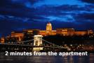 Edward Apartments - Parliament-Danube center Okolie apartmánu