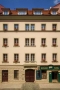 Ubytovanie Námestie republiky Praha Dom z vonku