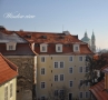 Rezidencia Malá strana Praha Pohľad do ulice