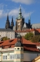Romantický víkend v Prahe Výhľad na hrad