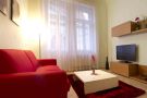 Pohodlné ubytovanie Praha 5 Obývačka