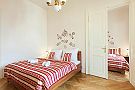 3 spálňový luxusný apartmán v Prahe Spálňa 2