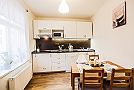 Accommodation Smecky 14 - Flat 11 Kuchyňa