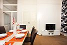 Your Apartments - Vltava Apartment 2 Obývačka