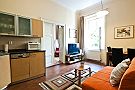 ITAP Prague s.r.o. - One-Bedroom Apartment Obývačka