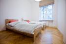 P&O apartments Warsaw Accommodation - Bednarska 24 Spálňa 1